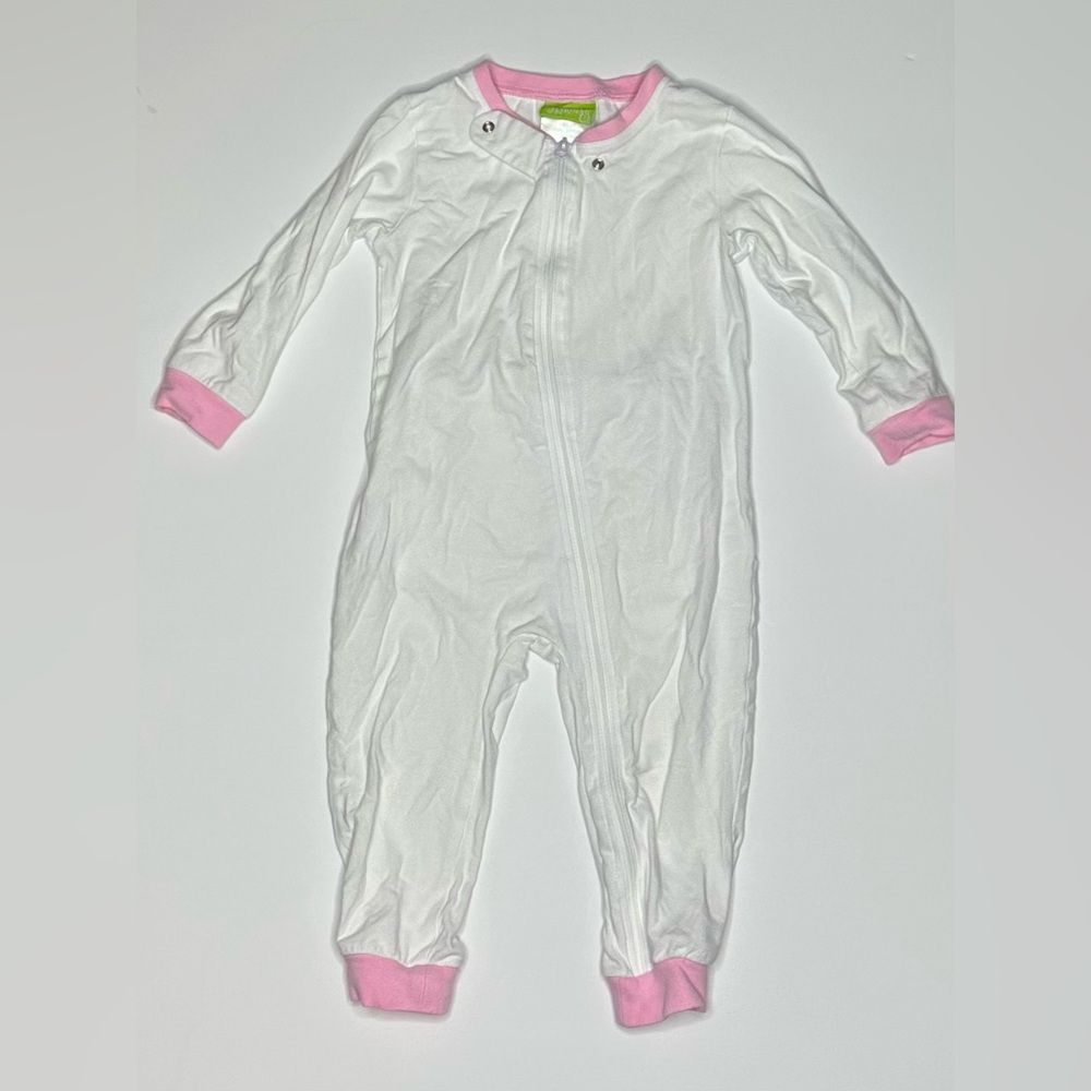 Classic Whimsey Onesie Pajamas